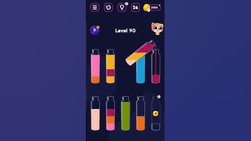 #get #color #shorts ☺️ #level-90 get color #game 👍👌