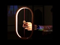 Float Balance Designer Lamp