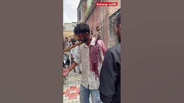 Thumbnail of Action seen shooting video #song #punjabisong #newsong #shorts #ytshorts #viral ￼