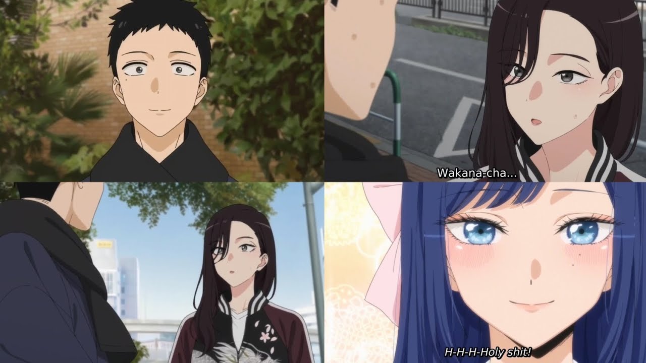 All the misunderstanding in Sono Bisque Doll wa Koi wo Suru Season 2 episode 8