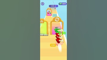 gem stack💫mobile games android,ios, cool game ever player #game #shorts #funny #gaming #viralshorts