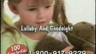 2000 - Ad for '100 Songs for Kids' CD Set - YouTube