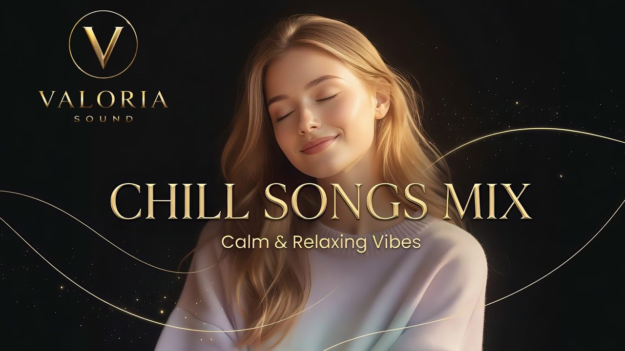 Luxury Chill Songs Mix 2026 🌙 | Midnight Deep House & Relaxing Vibes | Valoria Sound