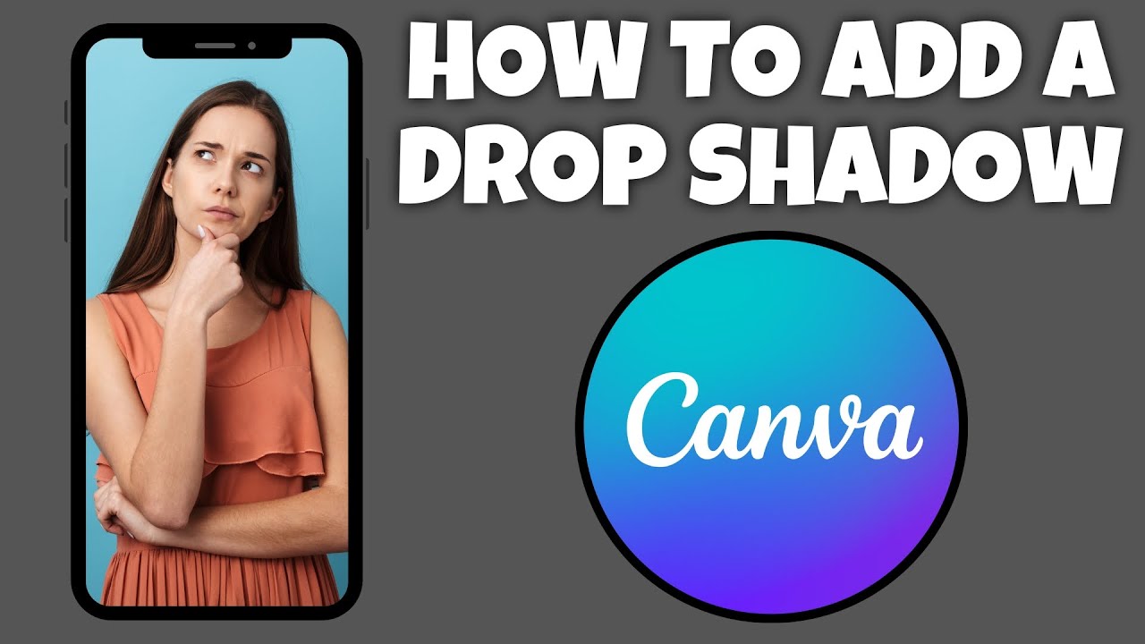 How To Add Drop Shadow To An Image On Canva Mobile App Canva Tutorial how-to-add-drop-shadow-to-an-image-on-canva-mobile-app-canva-tutorial
