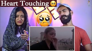 Indian Reaction : Christan Women Cries When Hearing Muslim Call To Prayer  | Neha Rana