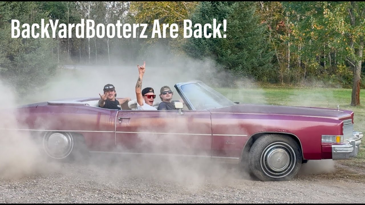 Мы вернулись!!!