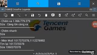 (⚡ ROOT⚡) Hack CF Mobile Oneshot :)) bắn sotgon 2017