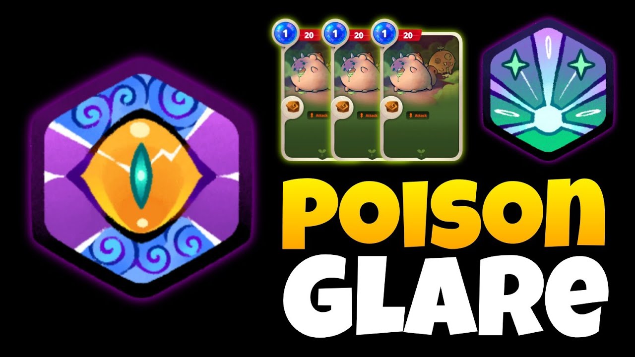 SEASON 3 MYSTIC ERA TOP RANK BUILD! NEW RUNE THAT SYNERGIZE FOR POISON ...