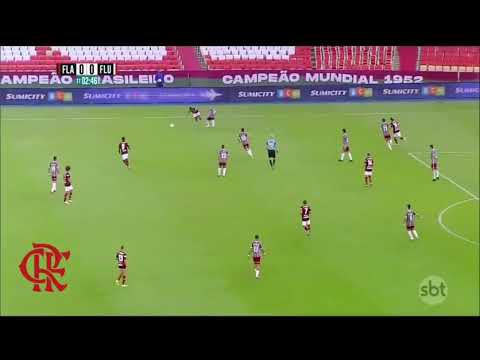 Final do carioca ( Flamengo 1 x 0 Fluminense ) - YouTube