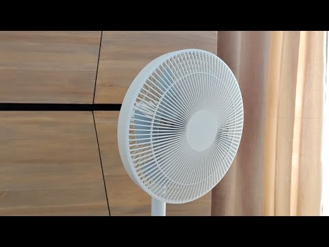 Olvídate del calor: analizamos el ventilador inteligente Xiaomi Mi Smart Standing Fan 2