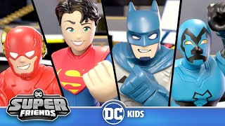 DC Super Friends | Team Work! | @dckids