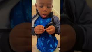 He Said I Can Do It My Self