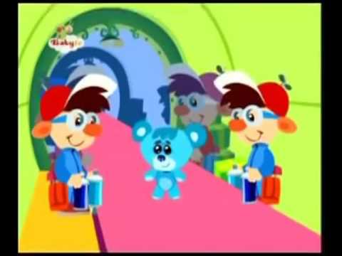 BabyTV Zoom The manufacturing of toys english