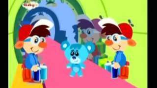 Babytv Zoom The Manufacturing Of Toys English