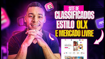 Como Criar SITE DE CLASSIFICADOS Estilo OLX e Mercado Livre do ZERO (Elementor e Jet Engine)