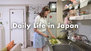 Reset & Recharge in Japan 🇯🇵 | A Rainy Season Night Cooking Tenshindon screenshot 3