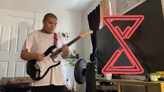 Punching Bag - (SET IT OFF GUITAR COVER BY Drezlyn Hellhound)
