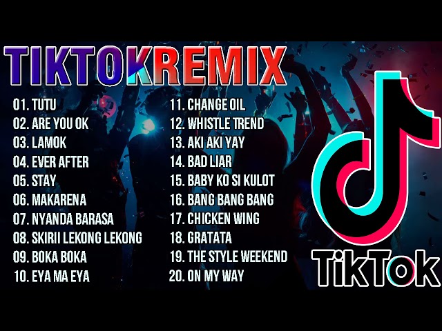 NEW TIKTOK VIRAL SONG REMIX DJ ROWEL DISCO NONSTOP HITS 2021 TIKTOK [TEKNO MIX]| TOP HITS 2021 class=
