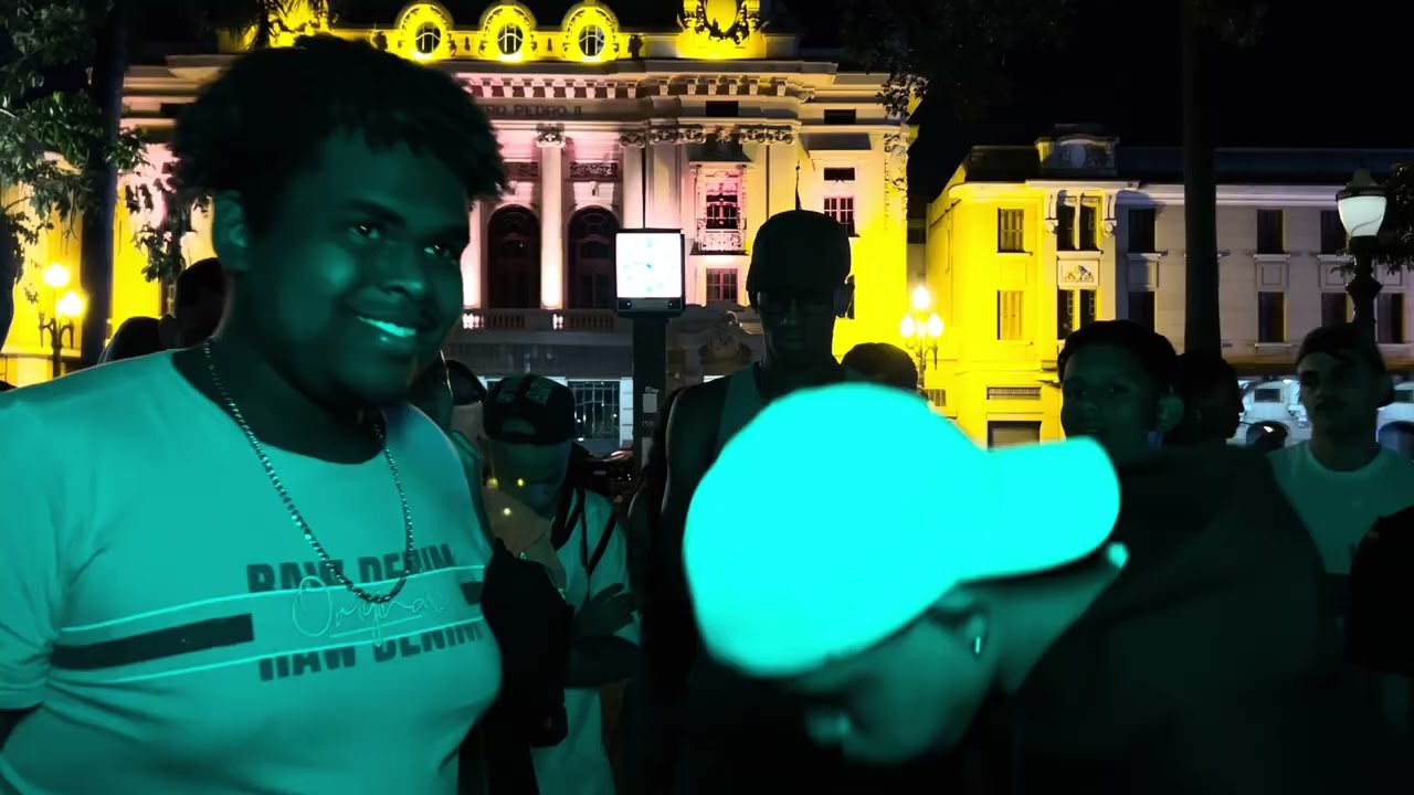 PA x REZENDE | PRIMEIRA FASE | BATE-VOLTA | #BNE118