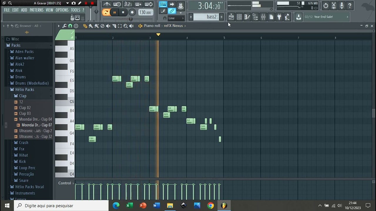Magic Box Remake Fl studio