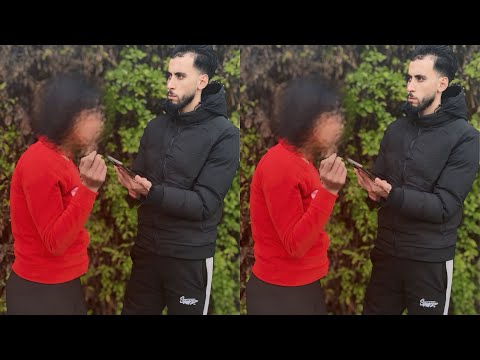 فيديو للعبرة حم لت منو و نكرها البنات مبقاتش تيقة