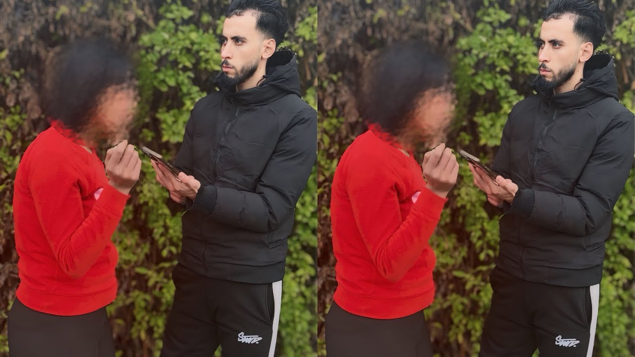 فيديو للعبرة حم___لت منو و نكرها البنات مبقاتش تيقة 😢