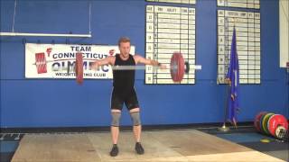 2014 CT Open PART 5,Mens Session 1