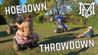 First Annual Motorbolt Hoedown Throwdown