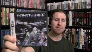 RPG QUICK LOOK--INFINITE SPACE screenshot 1