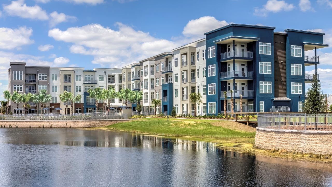 Picture of Luxury Apartment Homes In Orlando Florida Apartments For Rent In