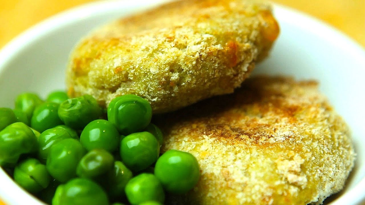 Sole fish cakes +12 Months recipe | BuonaPappa