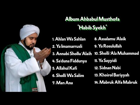 Album Ahbabul Musthofa Terbaru 2022 \"Habib Syekh\"