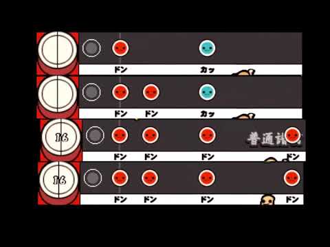 【太鼓の達人 CS2】July 1st【全難易度同時再生】