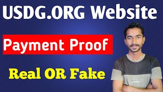 Usdf.org Payment Proof Usdg Real Or Fake Review