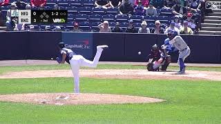 Carlos Carrasco rehabs with Binghamton