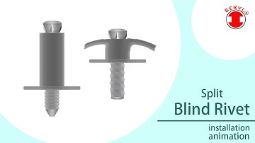 Rivet Stud Installation - Top Screw Metal Corp.