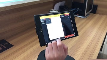 How to Place Order - POSERVA POS Software
