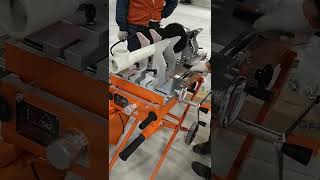 Socket fusion machine prisma125 160