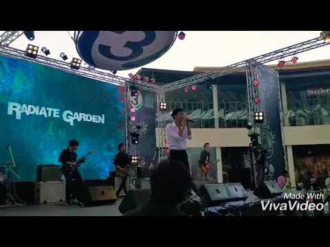 กอดตัวเอง-Radiate Garden Live in ครอบครัวดนตรี