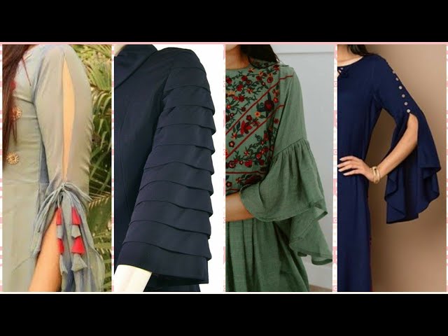 New Stylish & Latest Sleeves designs 2021 | Astin design | Baju design | Kurti  design | Dress design - YouTube