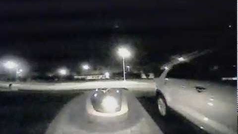 Aomway Commander goggles - quick FPV night Flight with the Tiny Whoop