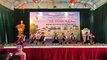 Sắc piêu tình em phiên bản các cô gió mầm non