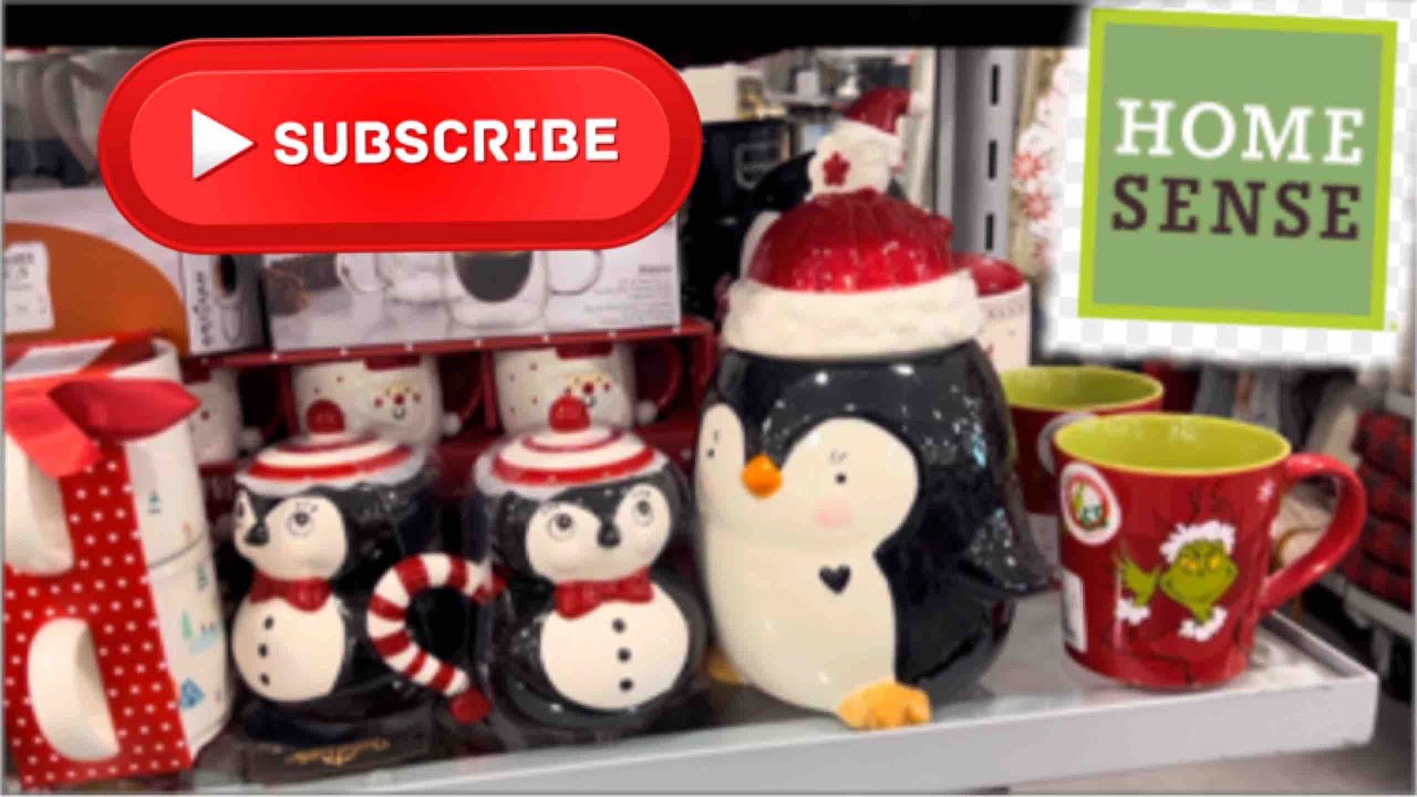 LET’S SHOP HOMESENSE YouTube