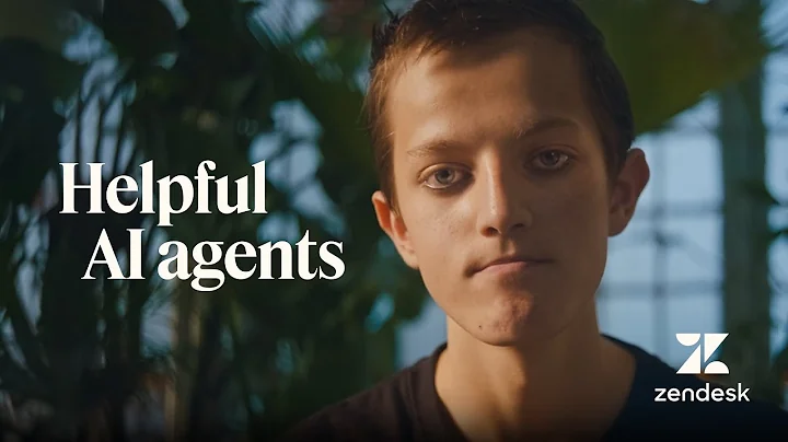 Helpful AI agents | Zendesk