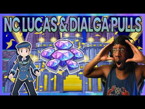 【Pokémon Masters EX】ネオ・チャンピオン コウキ＆オリジンディアルガのガチャ引き時とダイヤ管理
