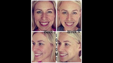 Joyōme Results - Before and After