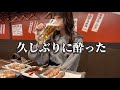 【新栄】久しぶりに呑んだら目据わった〜酒が弱くなった22歳の春〜