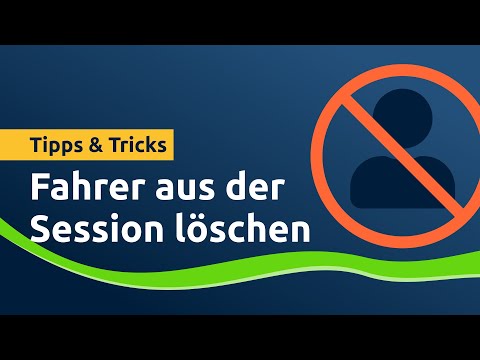Fahrer aus der
