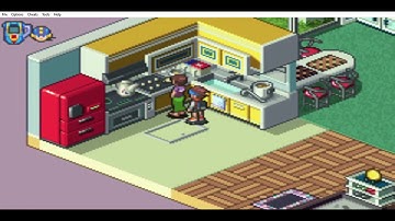 MegaMan Battle Network 4 Blue Moon (Part 18)