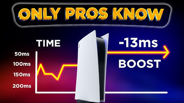 Give me 59 seconds and I’ll Boost Your PS5 Performance